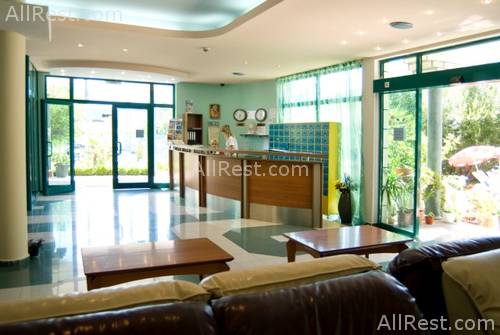 Perla Plaza Hotel 19